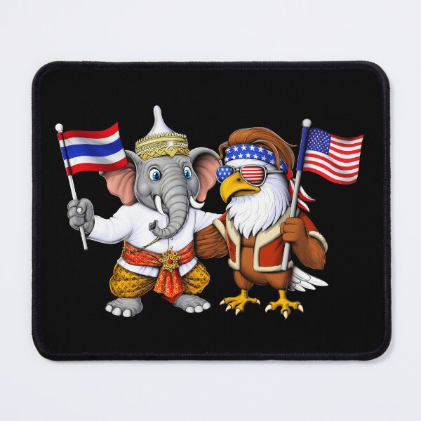 Item preview, Thailand American Heritage designed and sold by underheaven.