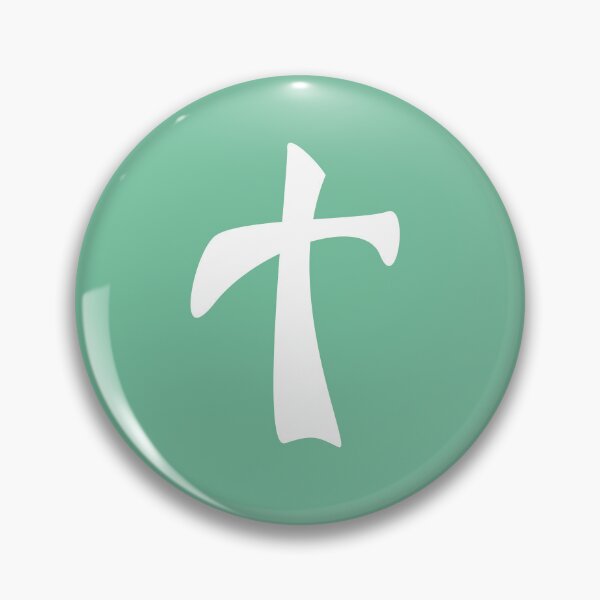 Item preview, Minimalist Christian Design| White Cross designed and sold by kaartistore.