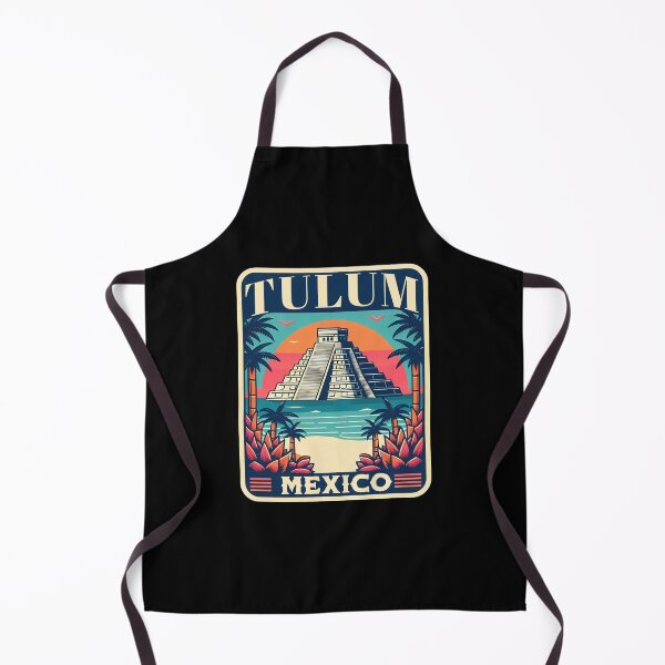 Item preview, Tulum Mexico Travel Destinations designed and sold by DarekShop.