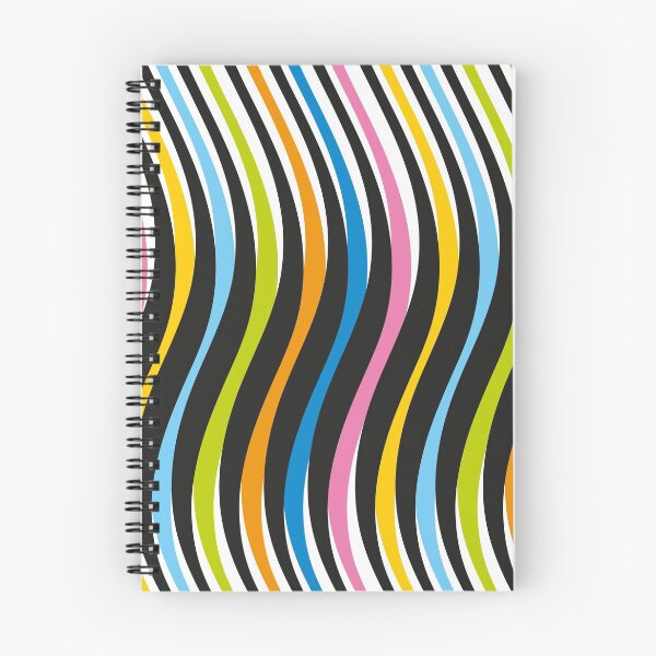 Item preview, Abstract line multicolour designed and sold by CREATINERY.