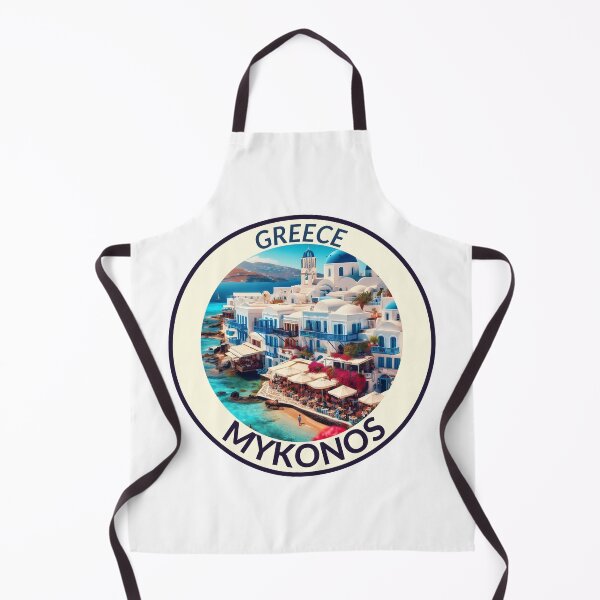 Item preview, Mykonos Greece designed and sold by Red-forever.