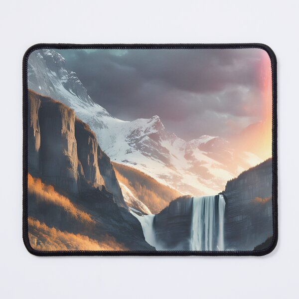 Item preview, Viking Country Side designed and sold by laurencecrea.