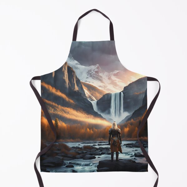 Item preview, Viking Country Side designed and sold by laurencecrea.