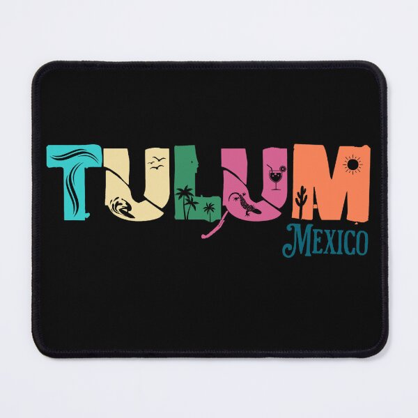 Item preview, Mexico Travel Tulum designed and sold by DarekShop.