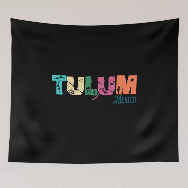 Item preview, Mexico Travel Tulum designed and sold by DarekShop.