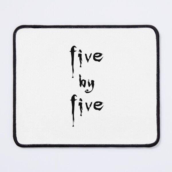 Item preview, Five by Five 5x5 - Buffy the Vampire Slayer, BtVS, 90s, Joss Whedon, Faith Lehane, Sunnydale, Demons, Heroine designed and sold by S Hazelwood .
