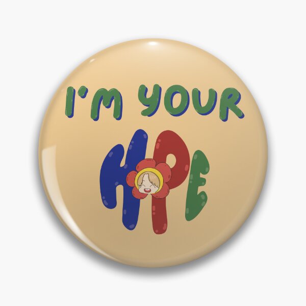 Item preview, I'm Your Hope – J-Hope Sunshine Art designed and sold by SheetalStudios .
