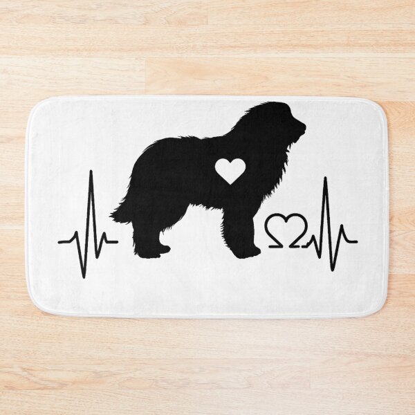 Item preview, Mioritic Shepherd Heartbeat – Unique Design for Mioritic Dog Lovers designed and sold by GoodyPaws.