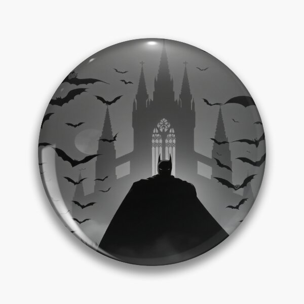 Item preview, Gothic Bat Swarm Design designed and sold by Thompika.