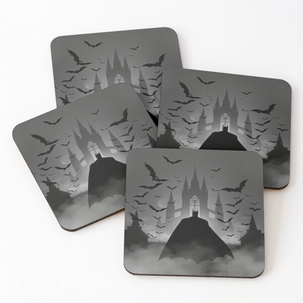 Item preview, Gothic Bat Swarm Design designed and sold by Thompika.