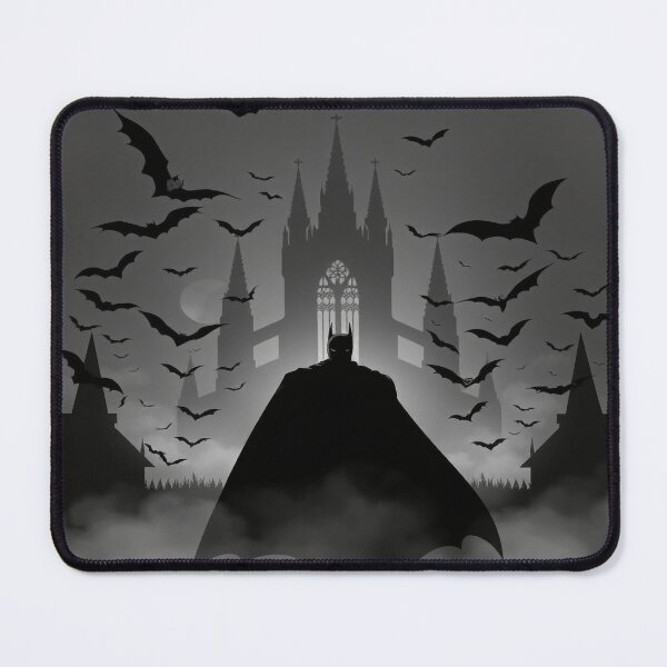 Item preview, Gothic Bat Swarm Design designed and sold by Thompika.