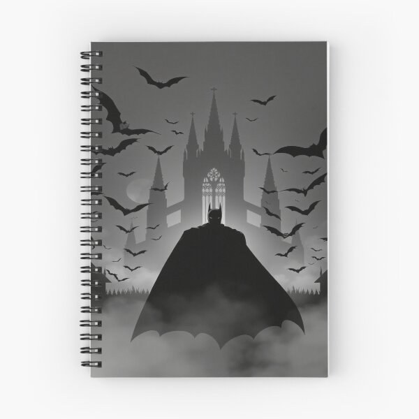 Item preview, Gothic Bat Swarm Design designed and sold by Thompika.