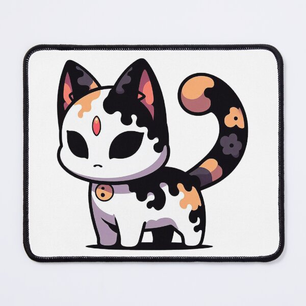 Item preview, The Cat of the Void designed and sold by nikkolaus.