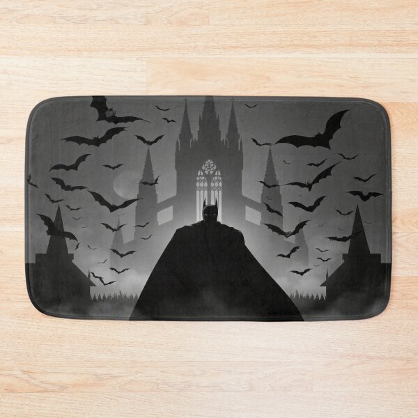 Item preview, Gothic Bat Swarm Design designed and sold by Thompika.