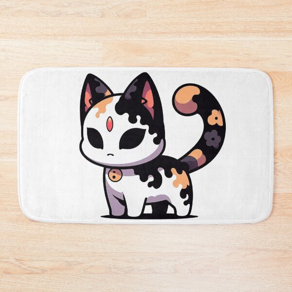 Item preview, The Cat of the Void designed and sold by nikkolaus.