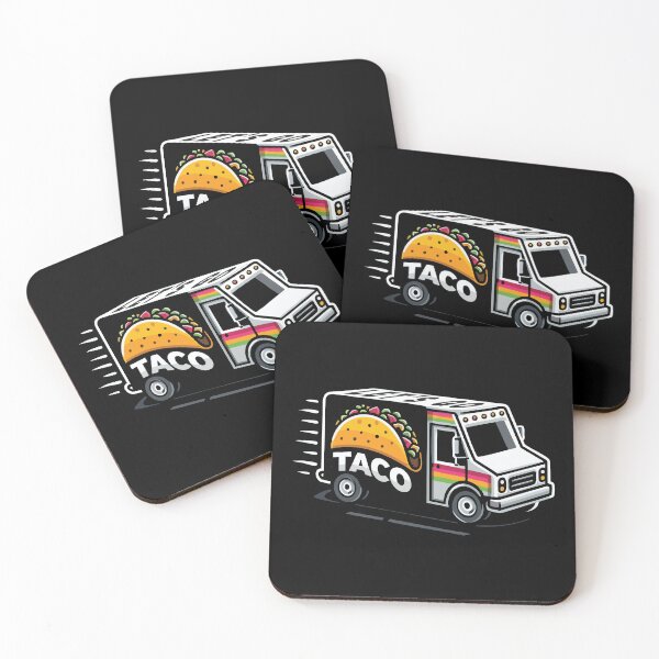 Item preview, Taco Truck designed and sold by Scaryzz.