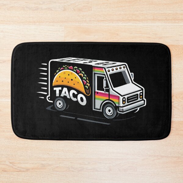 Item preview, Taco Truck designed and sold by Scaryzz.