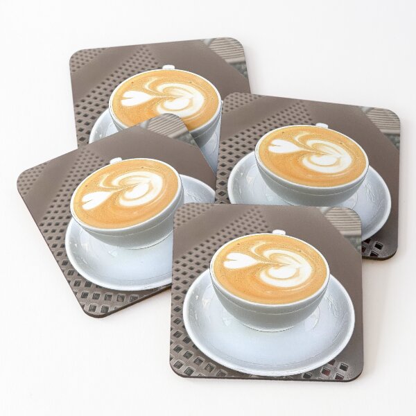 Item preview, Morning Bliss – Artisan Latte in Golden Light designed and sold by NatureChampion.