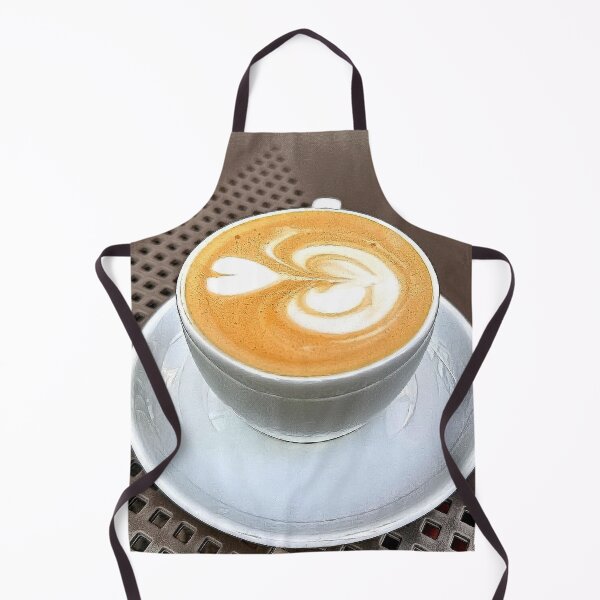 Item preview, Morning Bliss – Artisan Latte in Golden Light designed and sold by NatureChampion.