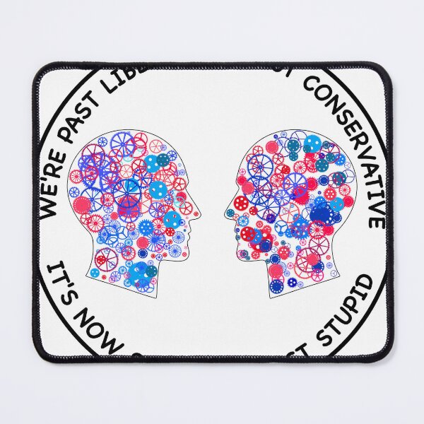 Item preview, No se trata de liberales y conservadores designed and sold by VisionWind.