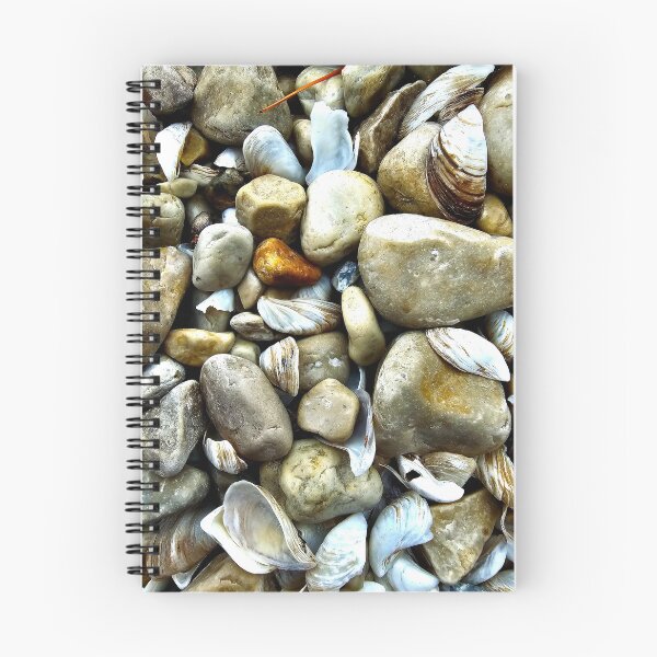 Item preview, Shells, Pebbles, Stones, Oh My! designed and sold by WilfuerM.