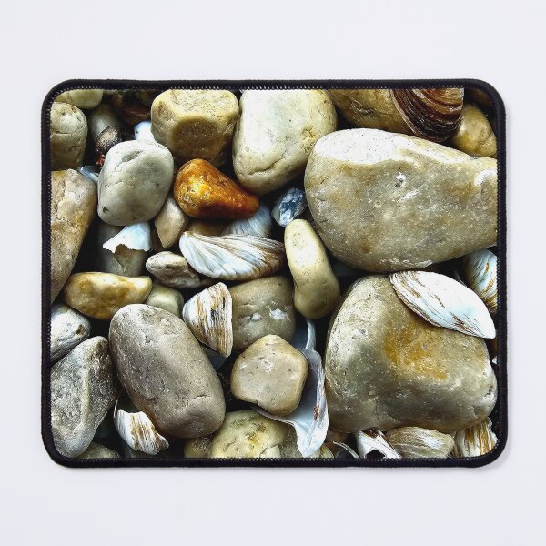 Item preview, Shells, Pebbles, Stones, Oh My! designed and sold by WilfuerM.
