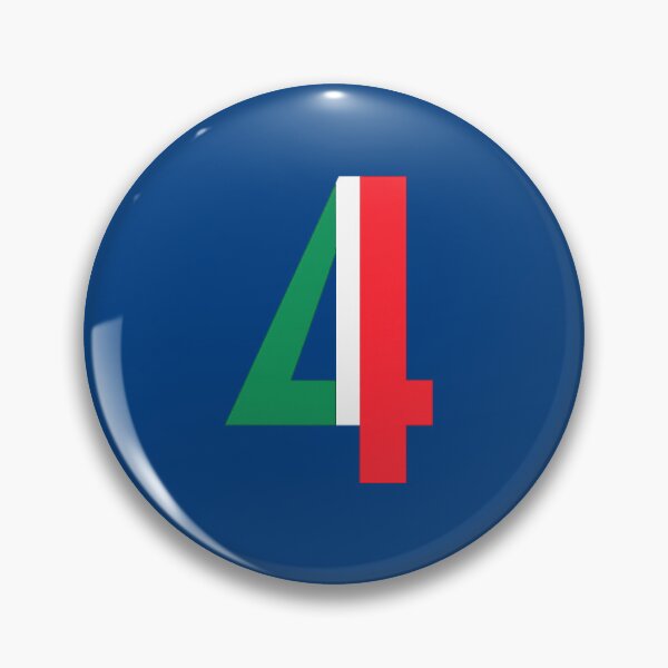 Item preview, 4 - 4x Champions of Italy '25 designed and sold by JCR0CK.