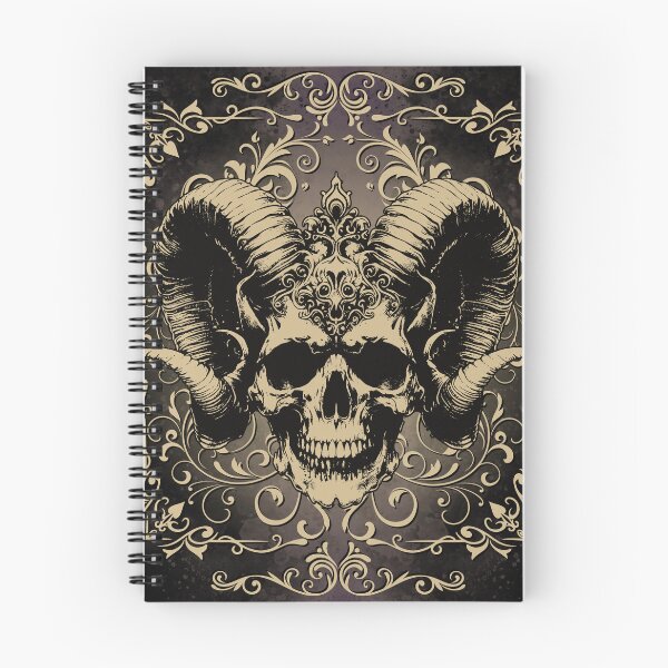 Item preview, Skull Artwork designed and sold by BloodyTeapot.