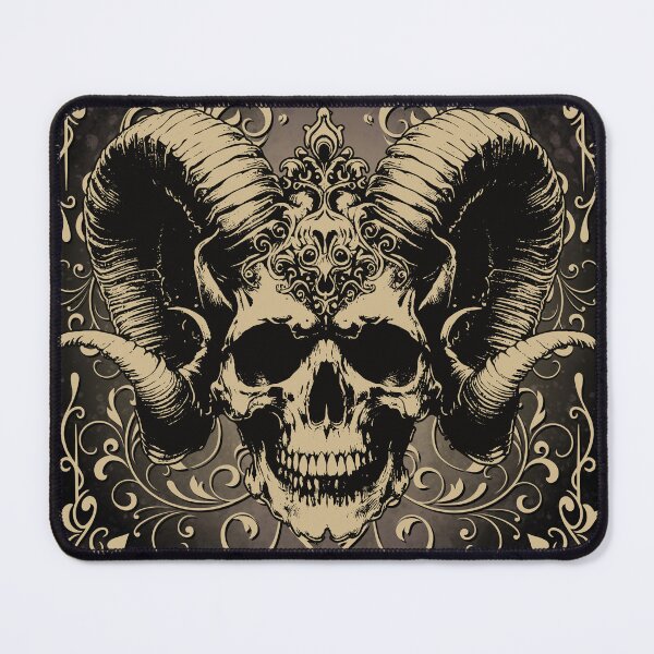 Item preview, Skull Artwork designed and sold by BloodyTeapot.
