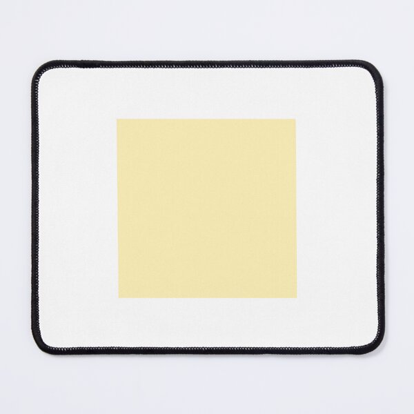 Item preview, Butter Solid Color Square designed and sold by Vendeloc.