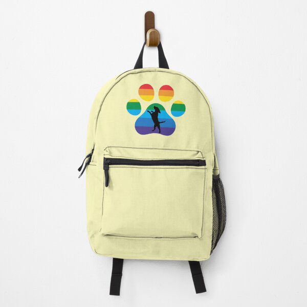 Item preview, My Dog is a Rainbow in My Life designed and sold by FanFest.