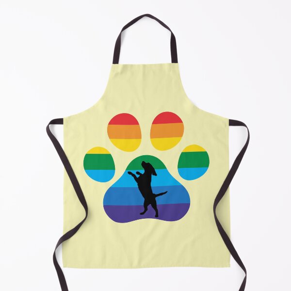 Item preview, My Dog is a Rainbow in My Life designed and sold by FanFest.
