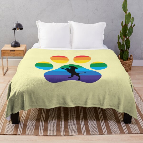 Item preview, My Dog is a Rainbow in My Life designed and sold by FanFest.