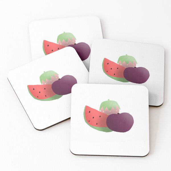 Item preview, SWEET SUMMER SEASONAL FRUITS GRAPHIC designed and sold by puffcreamy.