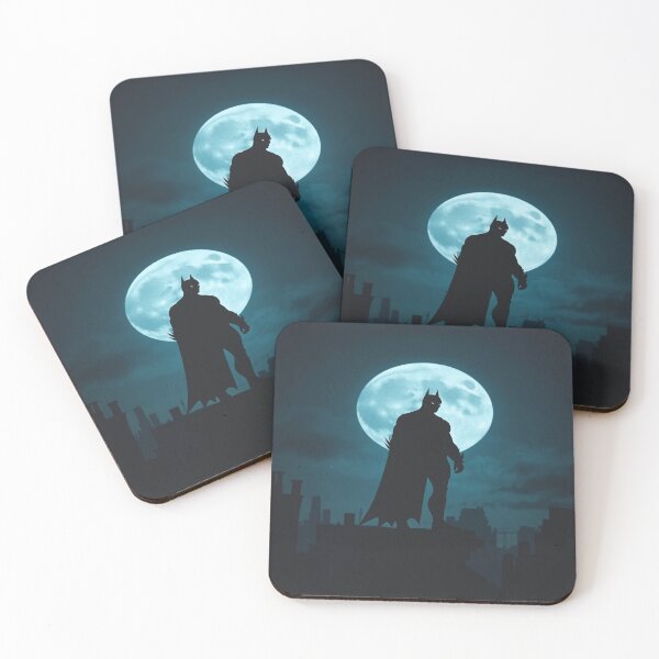 Item preview, Noir Rooftop Silhouette Design designed and sold by Thompika.