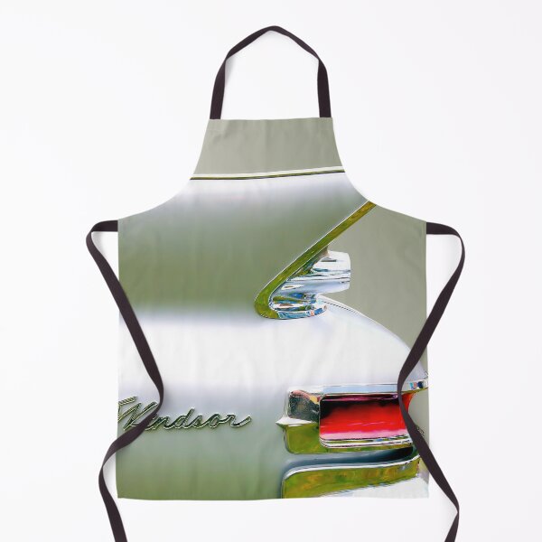 Item preview, 1961 Chrysler Windsor Tailfin designed and sold by Peter Kraaibeek | Generative Designs and Car Art.