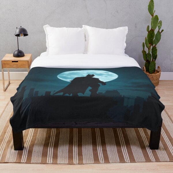 Item preview, Noir Rooftop Silhouette Design designed and sold by Thompika.