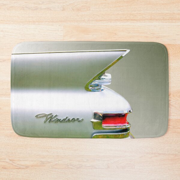 Item preview, 1961 Chrysler Windsor Tailfin designed and sold by Peter Kraaibeek | Generative Designs and Car Art.