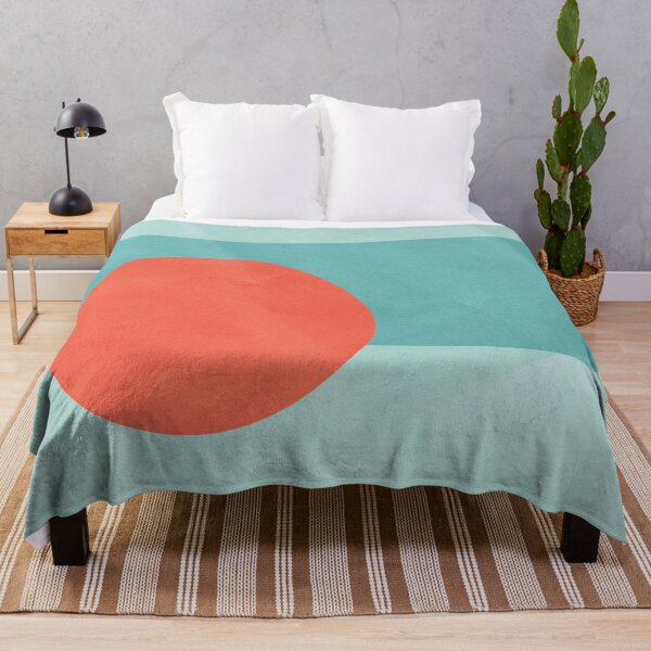 Item preview, Three Color Vintage Abstract Art 29 designed and sold by Diana377.