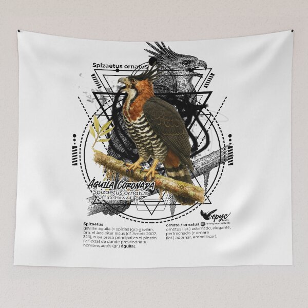 Item preview, Crowned Eagle designed and sold by plumasycantos.