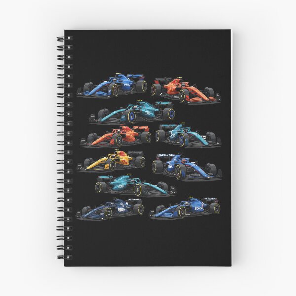 Item preview, F1 All cars 2025 Gifts designed and sold by RyanTee-Awesome.