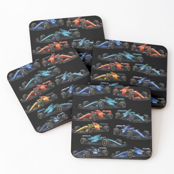 Item preview, F1 All cars 2025 Gifts designed and sold by RyanTee-Awesome.