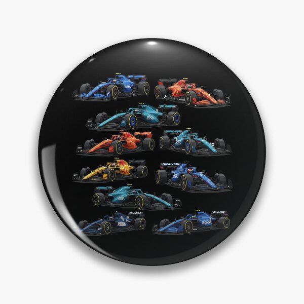Item preview, F1 All cars 2025 Gifts designed and sold by RyanTee-Awesome.