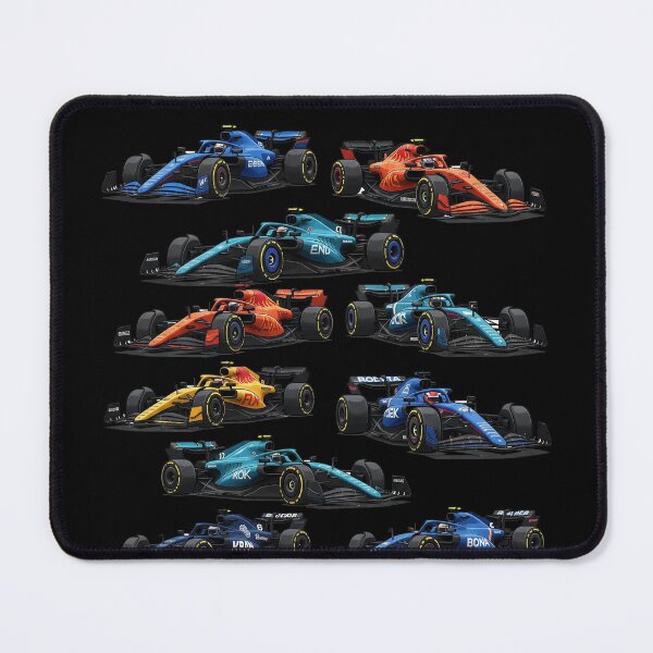 Item preview, F1 All cars 2025 Gifts designed and sold by RyanTee-Awesome.