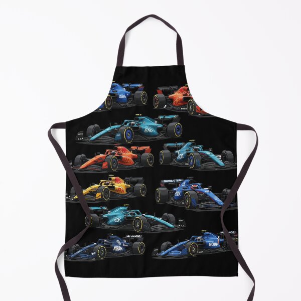 Item preview, F1 All cars 2025 Gifts designed and sold by RyanTee-Awesome.