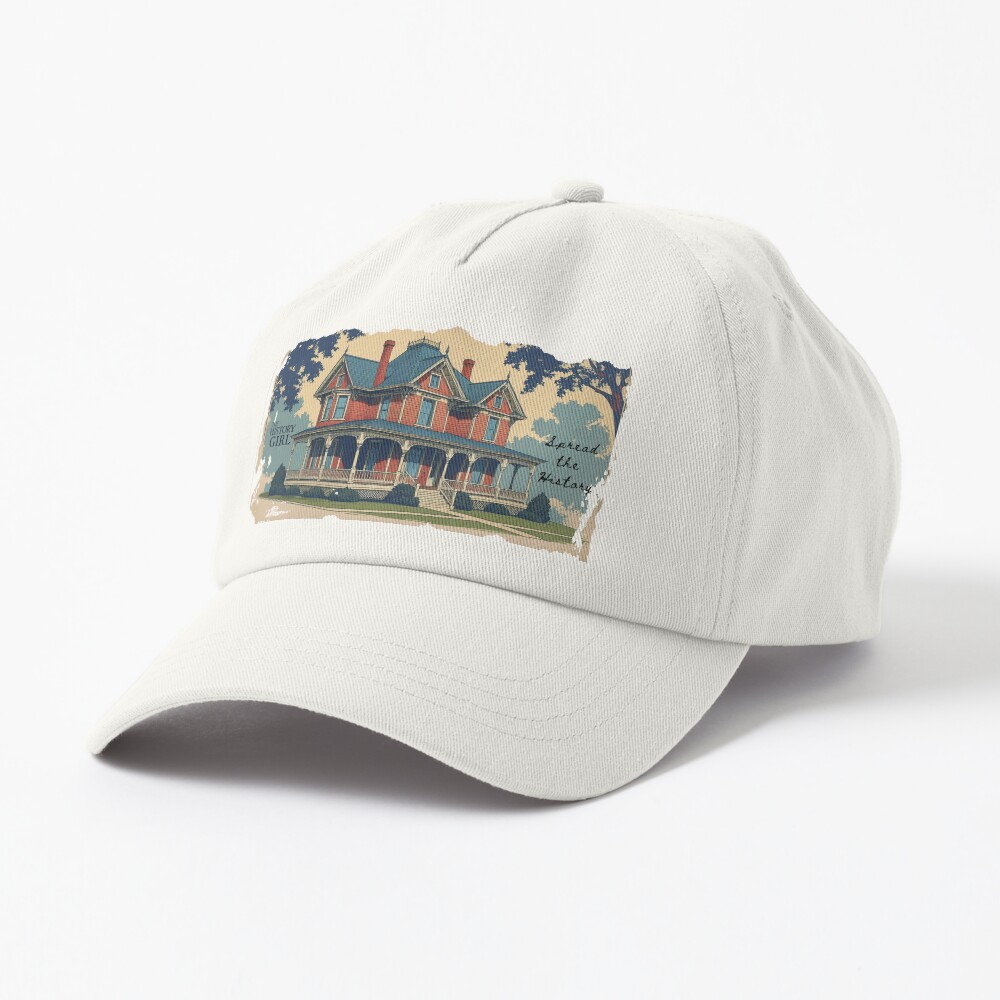 Item preview, Dad Hat designed and sold by The-HistoryGirl.