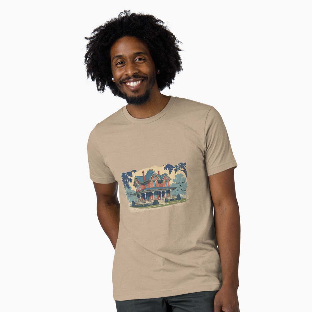 Item preview, Tri-blend T-Shirt designed and sold by The-HistoryGirl.