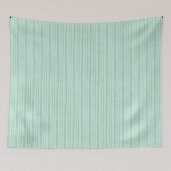 Item preview, Texture And Stripes Pattern 1 - Sage Green designed and sold by QuestingPixel.