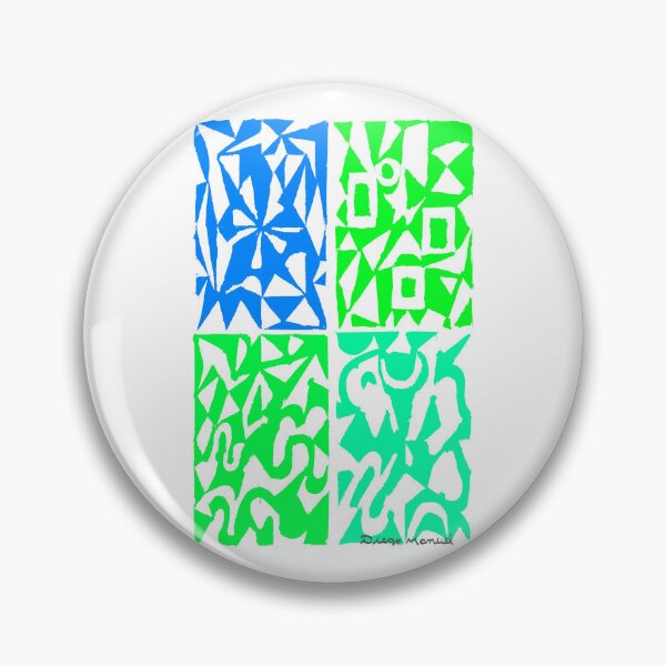 Item preview, Pop abstract designed and sold by Diego Manuel Rodriguez.