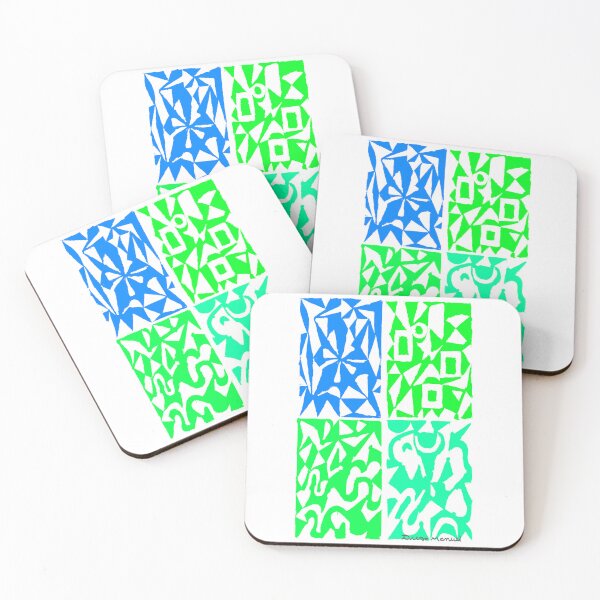 Item preview, Pop abstract designed and sold by Diego Manuel Rodriguez.
